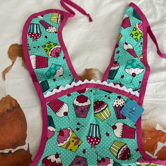Cutest apron for kids - Picture 2 of 5